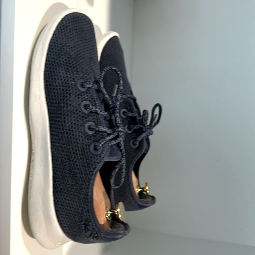 Navy Blue All Birds
